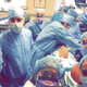 Illustration for article titled Heres the Disturbing Selfie of Dental Students at Yale With Severed Cadaver Heads